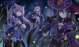 原神国外爆料视频下载,探索神秘世界与角色背后的故事